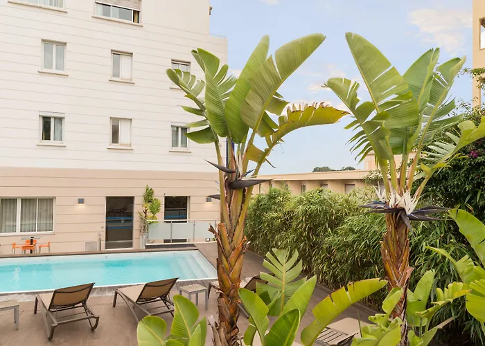 The Originals City, Hotel Frisia, Beaulieu-Sur-Mer
