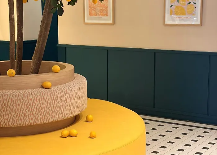 Hotel De Londres
