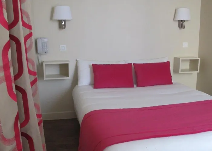 Hotel Le Havre Bleu